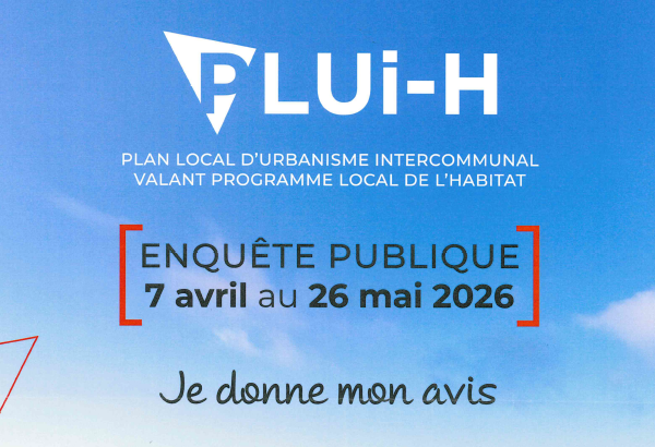 Icone PLUIH enquete publique