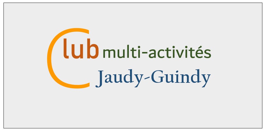 Logo Club Jaudy Guindy
